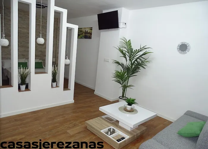 Casas Jerezanas Loft Olivier