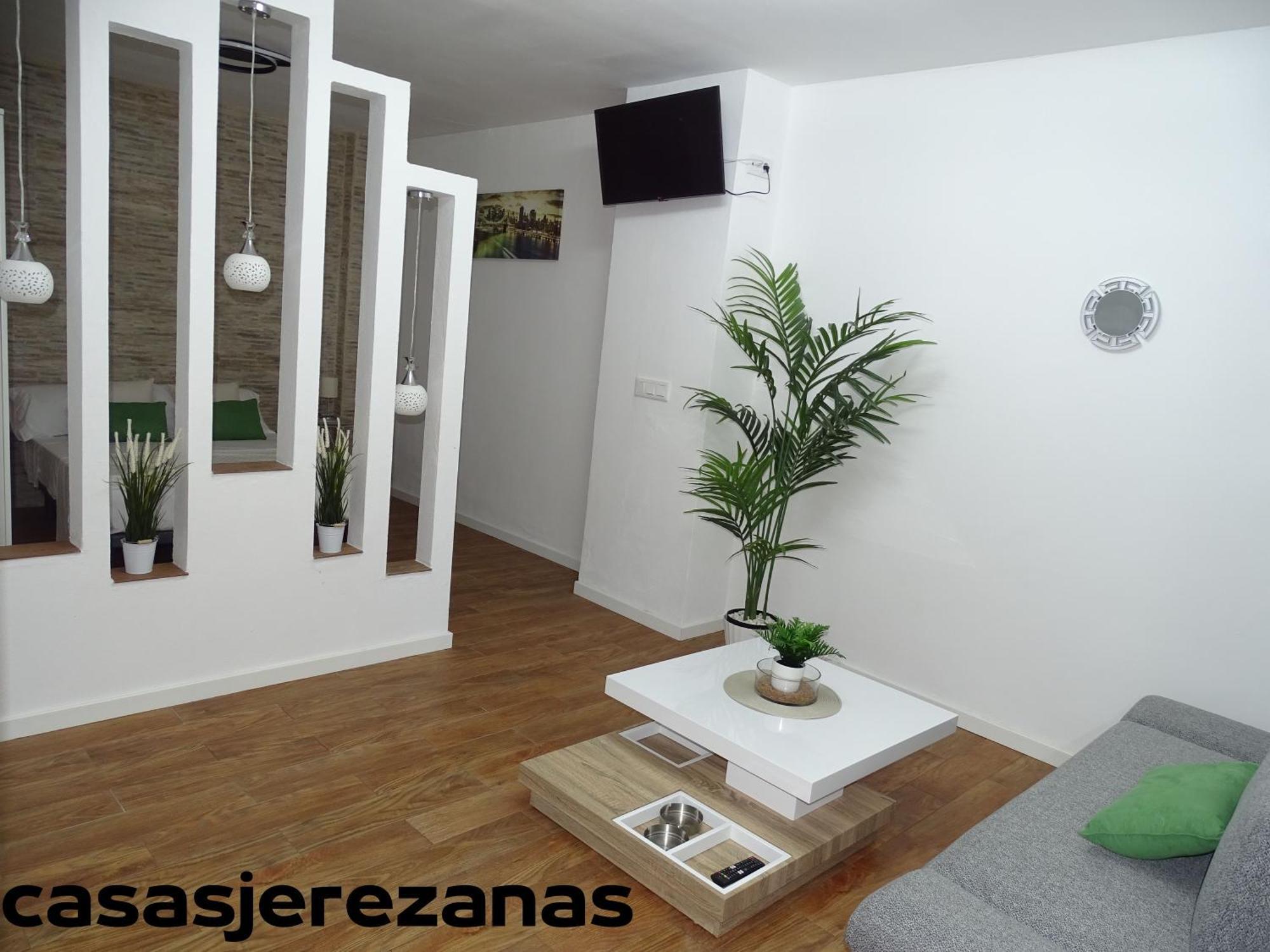 Casas Jerezanas Loft Olivier Appartement