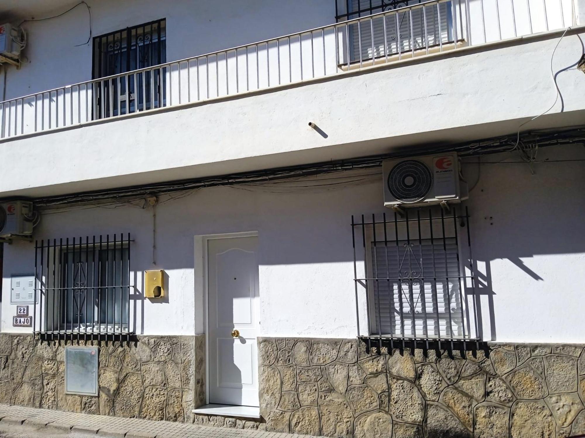 Casas Jerezanas Loft Olivier