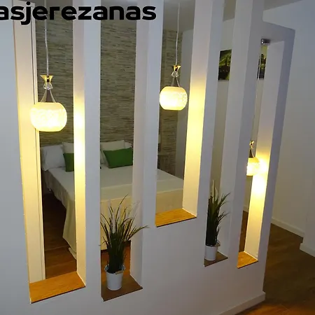 Casas Jerezanas Loft Olivier Appartement Jerez de la Frontera Buitenkant foto