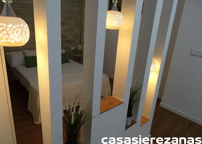 Casas Jerezanas Loft Olivier