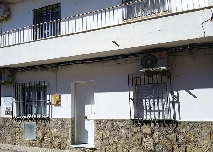 Casas Jerezanas Loft Olivier