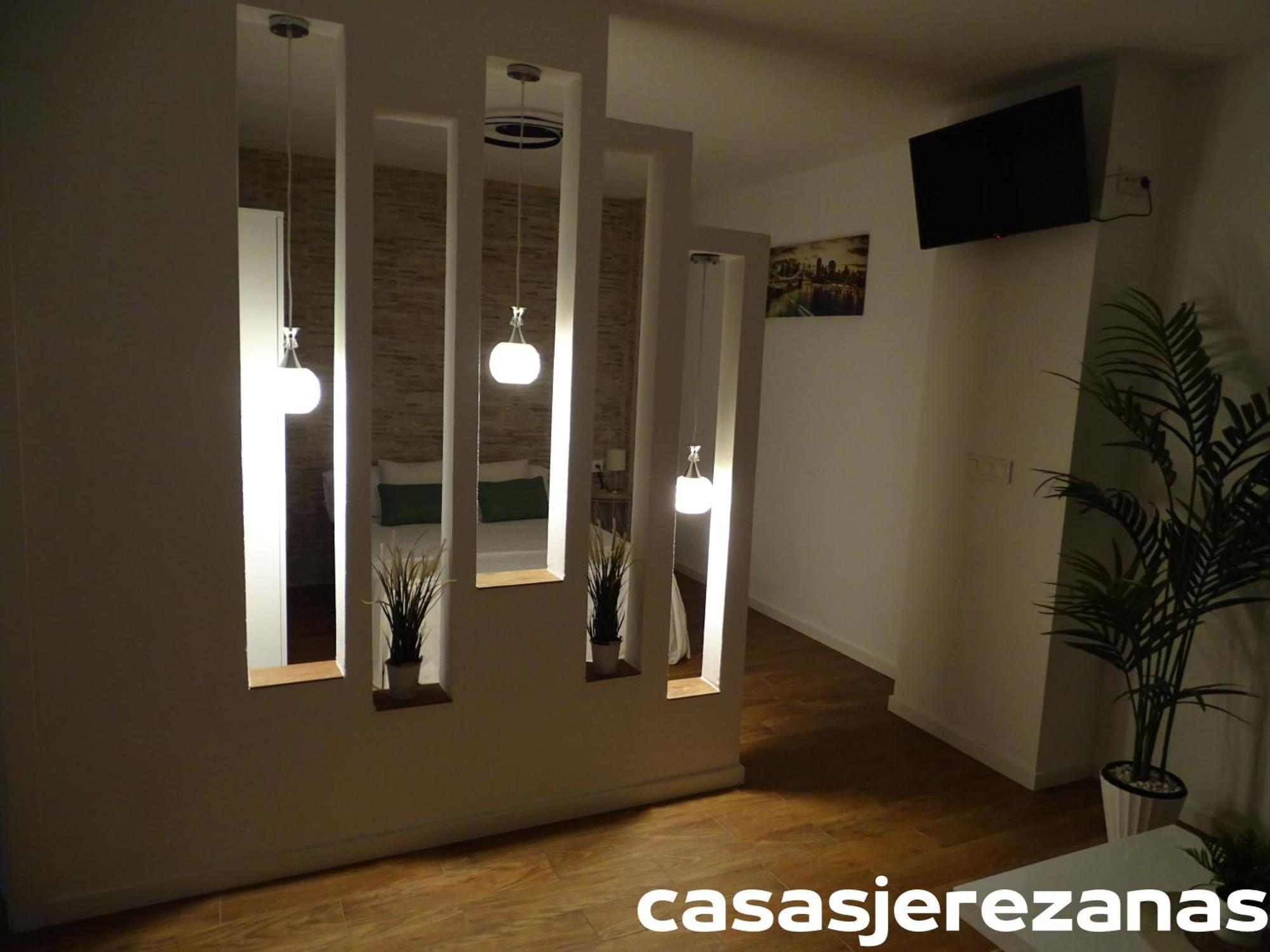 Casas Jerezanas Loft Olivier Jerez de la Frontera